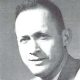 Portrait of Bill Bowerman