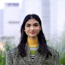 Portrait of Kiara Nirghin