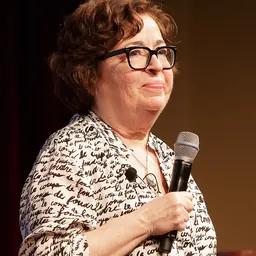 Portrait of Kathleen Krull