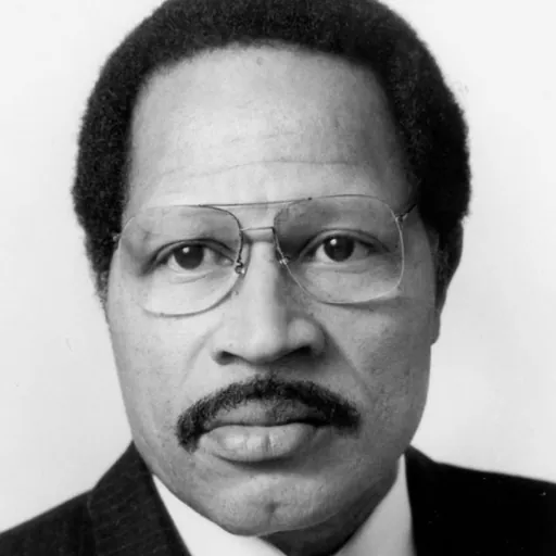 Portrait of Sharpe James