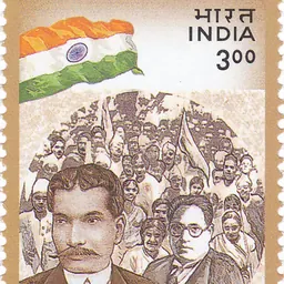 Portrait of Rettamalai Srinivasan