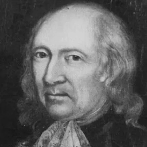 Portrait of George Corwin