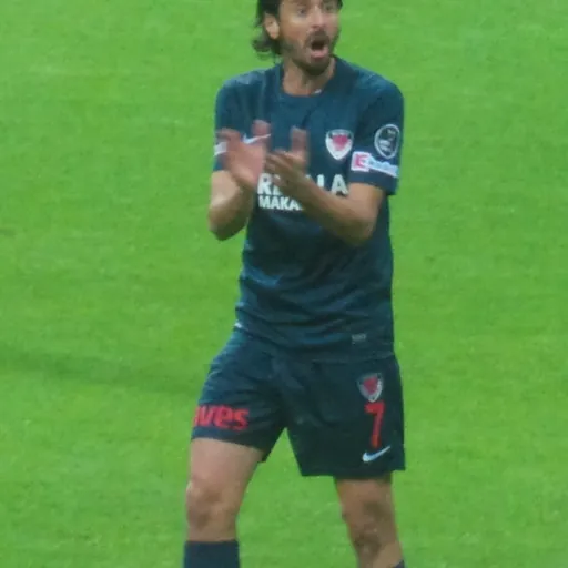 Portrait of Güven Varol