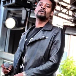 Portrait of Danny Brown