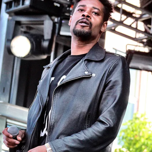 Portrait of Danny Brown