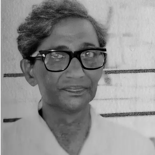 Portrait of Mahendra Pratap Singh