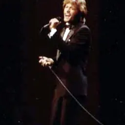 Portrait of Andy Gibb