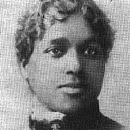 Portrait of Maria Louise Baldwin
