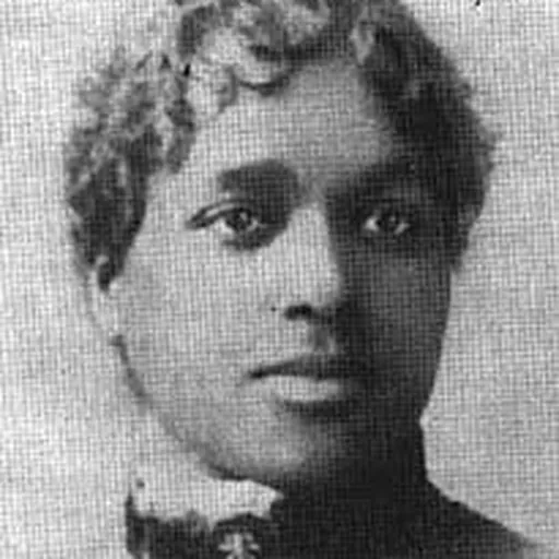 Portrait of Maria Louise Baldwin