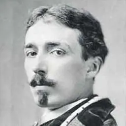 Portrait of James Carroll Beckwith