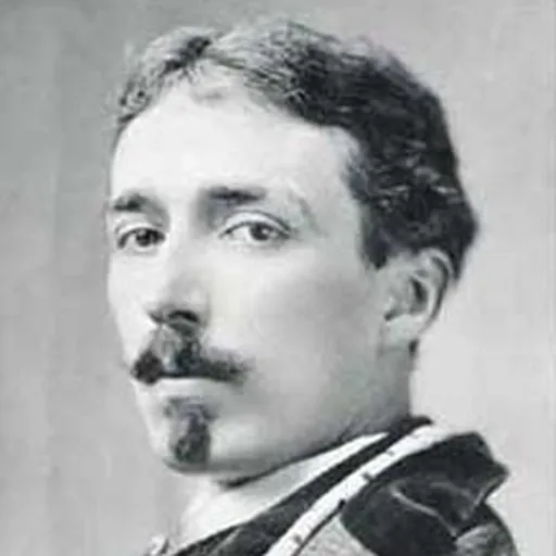 Portrait of James Carroll Beckwith