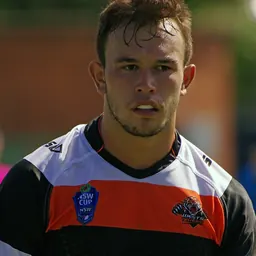 Portrait of Kurtis Rowe