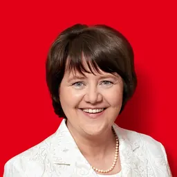 Portrait of Susanne Melior