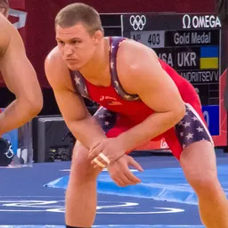 Portrait of Jake Varner