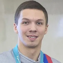 Portrait of Dmitri Soloviev