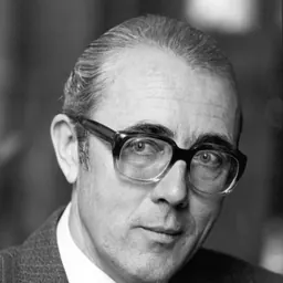Portrait of Martin Bundi