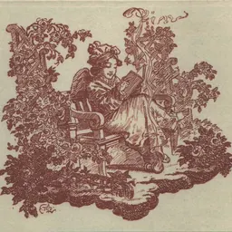 Portrait of Lubin de Beauvais