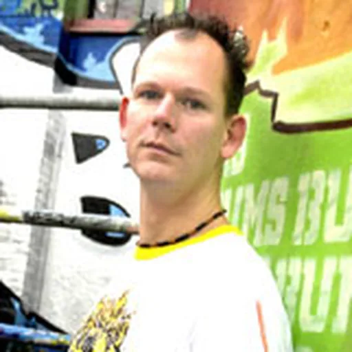 Portrait of Carlo Resoort