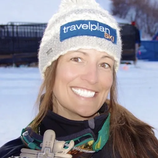 Portrait of Jenny Owens