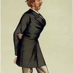 Portrait of Lord Charles Bruce