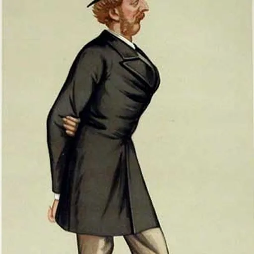 Portrait of Lord Charles Bruce