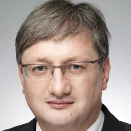 Portrait of Jarosław Szczepankiewicz