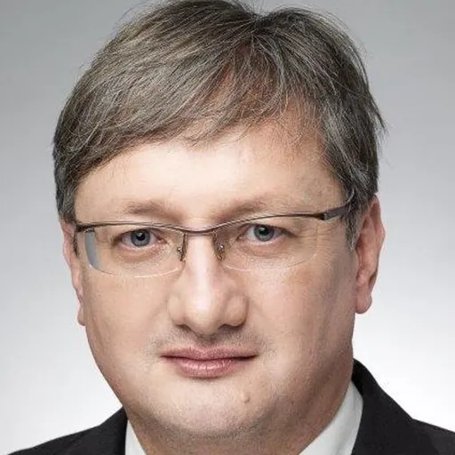 Portrait of Jarosław Szczepankiewicz
