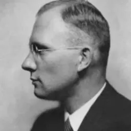 Portrait of Kurt Lischka