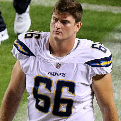 Portrait of Dan Feeney