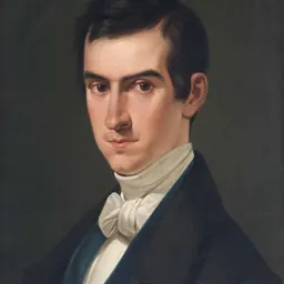 Portrait of Archduke Ferdinand Karl Viktor of Austria-Este
