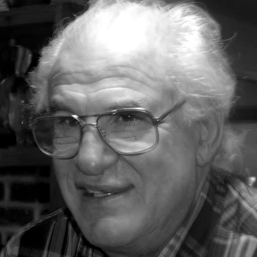 Portrait of Ronald Caplan