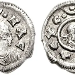 Portrait of Ezana of Axum