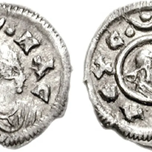 Portrait of Ezana of Axum