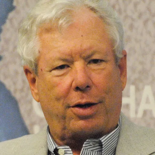 Portrait of Richard Thaler