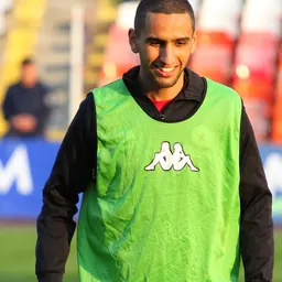 Portrait of Ilias Haddad