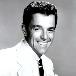 Portrait of Gower Champion