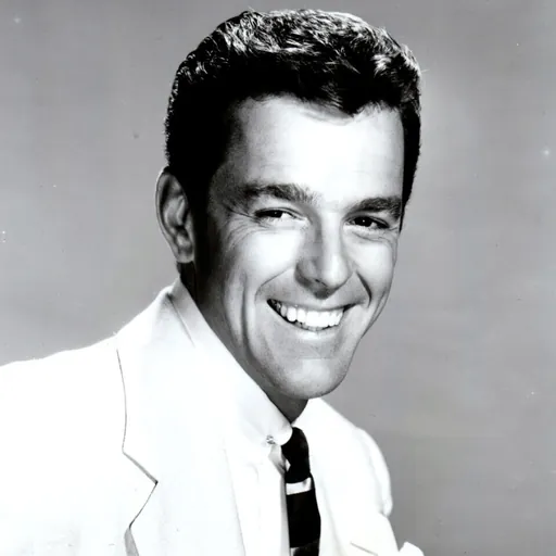 Portrait of Gower Champion
