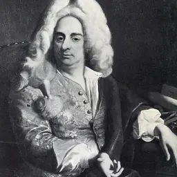 Portrait of Johann Bernhard Fischer von Erlach