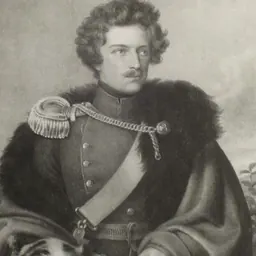 Portrait of Alexander of Württemberg