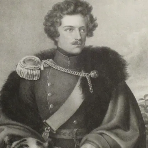Portrait of Alexander of Württemberg