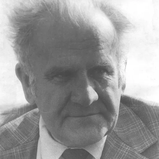 Portrait of Janka Bryl