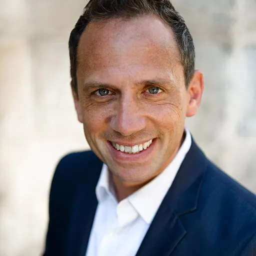 Portrait of Thorsten Glauber