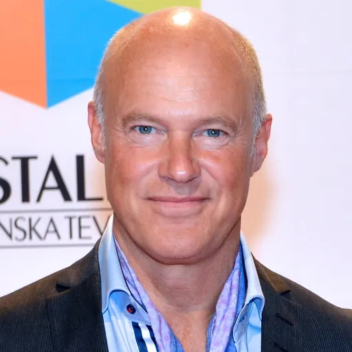 Portrait of Stefan Sauk