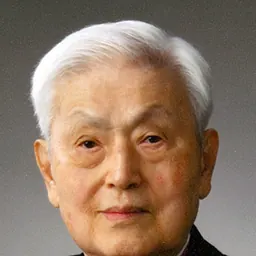 Portrait of Shigeru Oda