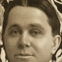 Portrait of Harry Vokes