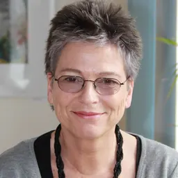 Portrait of Ulrike Poppe