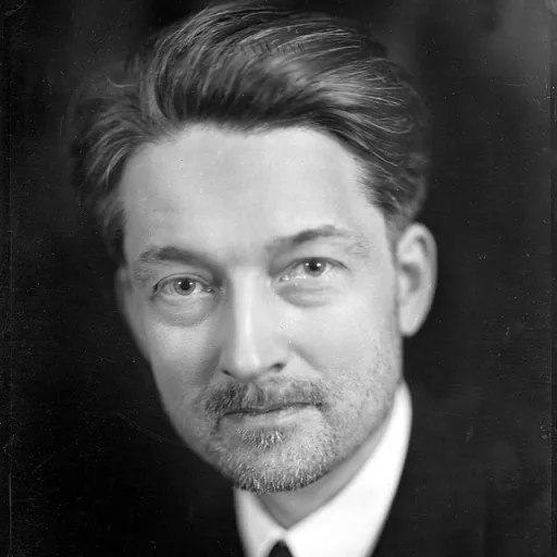 Portrait of Jacques Maritain
