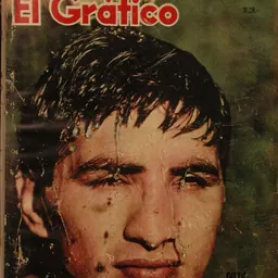 Portrait of Gregorio Peralta