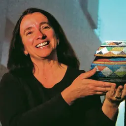 Portrait of Bette Korber