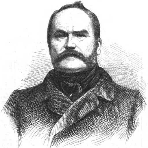 Portrait of Wilhelm Rein